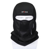 Hommes Femmes Masque de ski coupe-vent Masque de vélo Masque facial Ski d'hiver Foulards pour la tête