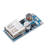 3pcs DC-DC 0.9V-5V to 5V 600mA USB Step Up Power Boost Module PFM Control Mini Mobile Booster