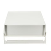 200x175x70mm Plastic Tool  Box Enclosure Project Box Desk Instrument Shell Electronics