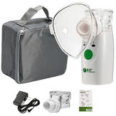Portable Ultrasonic Handheld Nebuliser Respirator Humidifier Adult Kit Automizer Inhale Nebulizer