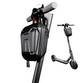 WILD MAN TS9 PU + EVA Wasserdichte reflektierende Lenkertasche Fahrradtasche Faltbare Roller-Tasche Elektrofahrrad-Tasche
