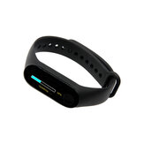 LILYGO® TTGO T-Wristband DIY Bracelet intelligent programmable Bracelet en silicone avec puce principale ESP32-PICO-D4 Écran IPS 0,96 pouces