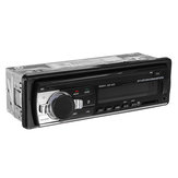 JSD-520 Radio samochodowe Radioodtwarzacz stereo Odtwarzacz MP3 bluetooth Zestaw głośnomówiący z pilotem AUX SD FM