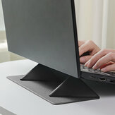 Nillkin ZN001 Tragbarer rutschfester Laptop-Ständer mit Mauspad für 11,6-15,6 Zoll Laptop MacBook
