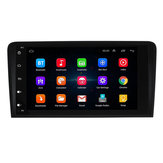 8 Inch 2DIN For Android 8.1 Car Stereo Radio Quad Core 1GB+16GB GPS FM CANBUS WIFI DAB with Backup Camera For Audi A3 8P S3 2003-2012