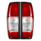 Πίσω φως φρένων αριστερά/δεξιά αυτοκινήτου με λάμπα για Nissan Navara D22 D23 Pickup 1998-2004