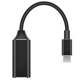 Bakeey USB 3.1 Typ-C zu HDMI 4K HD-Konvertierungskabel-Konverteradapter für Mate20 Pro P30 PC Mac Book Pro Laptop Tablet