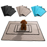 Portable Anti-Slip Dog Cat Pet Mat Carpet Cushion Comfort Washable Car Home