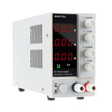 Wanptek NPS605W 110V/220V 0-60V 0-5A Fonte de alimentação DC digital ajustável Fonte de alimentação de comutação de laboratório regulada de 300W