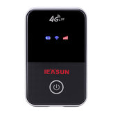 Hordozható 3G 4G Útválasztó LTE 4G Vezeték nélküli Útválasztó Mobil Wifi hotspot FDD B1 B3 B5 B8 WCDMA B1 B5 B8 Standard SIM kártya 150mbps mobiltelefonhoz