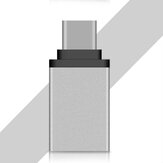 Bakeey USB 3.0 naar Type C snellaadadapter voor tablet HUAWEI P30 Mate 20Pro MI8 MI9 S10 S10+