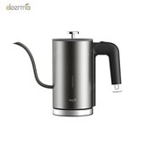 Deerma SC006 8mm Hand Pot Electric Kettle Spout Coffee Slender Spout Matte Texture