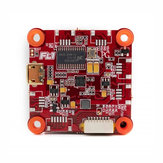 FlightOne Red Cricket Revolta OSD Lite F405 Controlador de Vôo 30.5x30.5mm para RC Drone FPV Corrida 