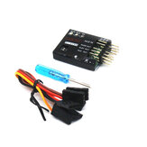 P1-GYRO 3-Axis Flight Controller Stabilizer System Gyro For Su27 Flying Wing Fixed RC Airplane Drone Accessories