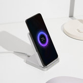 Original Xiaomi Mi Wireless Charger 30W Vertical Air-cooled Holder Charger for Xiaomi 10 9 Pro for iPhone 11