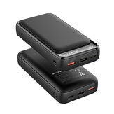BlitzWolf® BW-P11 20000mAh 18W QC3.0 PD Powerbank Externe batterijvoeding voor iPhone 13 13 Mini 13 Pro Max voor Samsung Galaxy S21 S21 Ultra Huawei P40 Xiaomi