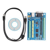 CNC Driver Board USB MACH3 Graveermachine 5-assige met MPG stappenmotorcontrollerkaart