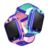 Anti-verloren Smart Watch GPS Tracker SOS Call GSM SIM Xmas Gifts For Child Kids