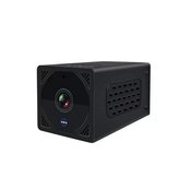 ワイヤレスバッテリーIPカメラCCTV監視オーディオカメラミニクラウドストレージWiFiセキュリティカメラ128GBカードレコーディングサポート