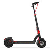 Aerlang H6 V2 48V 500W 17.5A Folding Electric Scooter 10inch 40km/h Top Speed 50-60km Mileage Range Max. Load 120kg Two Wheels Electric Scooter