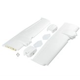 SonicModell Binary 1200mm Twin Motor FPV Airplane RC Airplane Spare Part Main Wing Kit