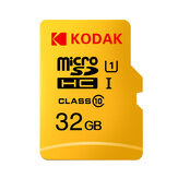 KODAK Micro SD Card TF Card U1 Class 10 SDXC SDHC Memory Card 32G 64G 128G για Video Mobile Storage