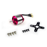 AEORC RC Brushless Motor A28L MM2216 2216 920KV KV920/1270KV KV1270 3.0mm Shaft Outrunner Motor for RC Aircraft Plane Airplane Multi-copter Fixed Wing
