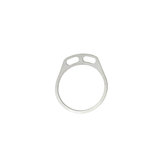 1pc anillo colgante de linterna de acero inoxidable LUMINTOP FW3A con gancho de linterna - accesorios de linterna DIY