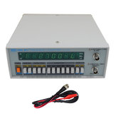 TFC-2700L Multifunktions-Hochpräzisions-Frequenzmesser mit 8-LED-Anzeige Hochauflösender Frequenzzähler 10HZ-2.7GHZ