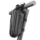 Przednia torba na składany skuter elektryczny/rower WHEELUP 2L/3L z twardą powłoką EVA, wodoodporna i o dużej pojemności
