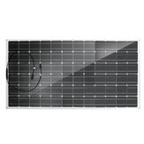 200W 36V 1580*808*3MM PET Semi-flexible Monocrystalline Solar Panel with MC4 Connector