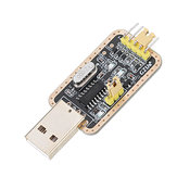 Adaptateur convertisseur automatique USB vers TTL avec mise à niveau RS232 CH340G Module de brosse STC