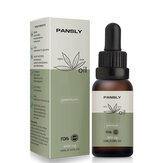 100% Pure Hemp Essential Oil Pain Relief Sleep Aid Anti Stress Moisturizing Hair Treatment