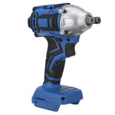 18V 520N.m. Li-Ion Cordless Impact Wrench 1/2'' Electric Wrench Replacement for Makita Battery