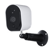 Vezeték nélküli WiFi akkumulátor IP kamera vezeték nélküli 1080P vízálló IP67 kültéri biztonság