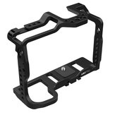 UURig DC-S1 Protective Cage Housing Extension Quick Release Metal Case Rig Stabilizer for Panasonic DC-S1/S1R DSLR Camera