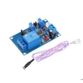 12V Фоторезистор Релейный Модуль Обнаружения Света Фоточувствительный Датчик Плата Переключателя