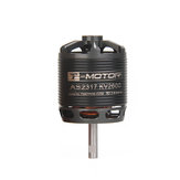 T-MOTOR AS2317 2317 Long Shaft KV880 880KV/KV1400 1400KV/KV1250 1250KV 3S-4S Brushless Motor for Fixed Wing RC Drone Aircraft 