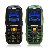 2.6 Inch 16800mah Torch Big Speaker Big Screen Mobile Phones Long Stand-by Rugged Feature Phone