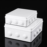 صندوق الوصل ABS IP65 مقاوم للماء واسع النطاق صندوق أدوات كهربائية عالمي للكابلات