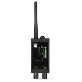 M8000 1MHz-12GH Radio Sensoree di segnaleFBI GSM Segnale automatico RF fotografica Sensoree GPS Tracker Finder con magnetico LED Antenna