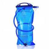 Borsa d'acqua sportiva per campeggio, escursioni, alpinismo e ciclismo AONIJIE 1.5/2/3L Bottiglia di acqua potabile