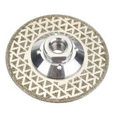 65-125mm Diamond Grinding Wheel M14 Porcelain Tile Thin Diamond Dry Cutting Blade