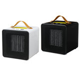 Bakeey 220V 110V Mini Warming Fan Air Heater Warmer For Home Dormitory Office Portable Desktop Heater