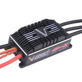 V GOOD SPINX 200A 5-8V 25A Brushless ESC Support HV 6-14S Lipo Battery For 700 Class RC Helicopter RC Airplane