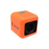 RunCam 5 Oranje 12MP 4:3 145° gezichtsveld 56g Ultra-lichtgewicht 4K HD FPV-camera voor RC drone