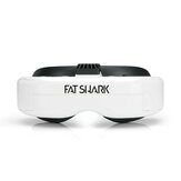 FatShark Dominator HDO 2 1280x960 OLED kijelző 46 fokos látómező 4: 3/16: 9 FPV védőszemüveg videó fülhallgató RC drónhoz