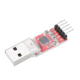 Téléchargeur de module USB à série CP2102 Compatible avec téléchargement STC USB à TTL