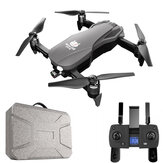 FQ777 F8 GPS 5G WiFi FPV z kamerą 4K HD i dwuosiową kardanem bezszczotkowym składany dron RC Quadcopter RTF