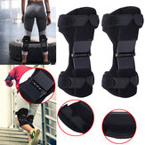 IPRee® 1 Pair Upgraded Knee Protection Booster Αναπνεύσιμος σύνδεσμος Brace Knee Pad Mountaineering Squat Protector